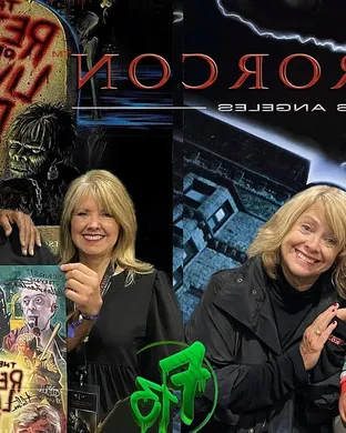 Horrorcon Los Angeles Los Angeles
