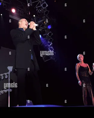 The Human League Los Angeles