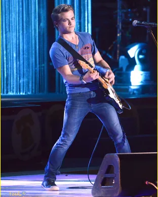 Hunter Hayes Los Angeles