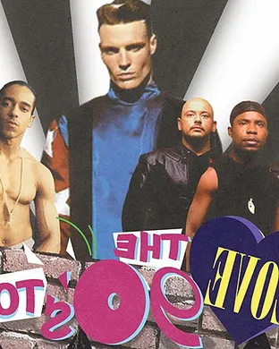 I Love The 90's Tour Costa Mesa