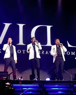 Il Divo Costa Mesa