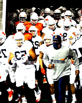 Illinois Fighting Illini Football Pasadena