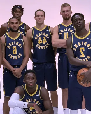 Indiana Pacers Costa Mesa
