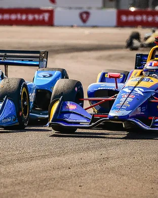 IndyCar Series: Acura Grand Prix of Long Beach - 3 Day Pass