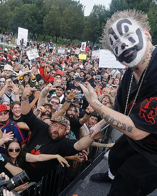 Insane Clown Posse