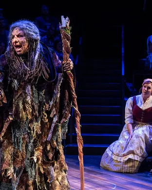 Into The Woods Costa Mesa