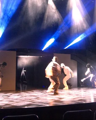 Jabbawockeez Temecula