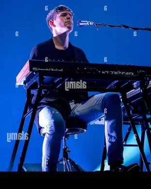 James Blake - Musician Los Angeles
