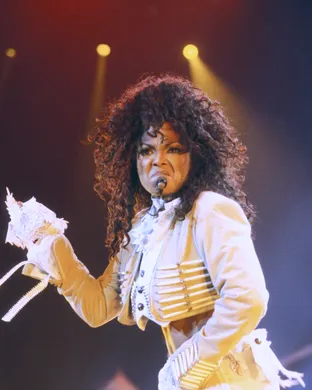 Janet Jackson Costa Mesa