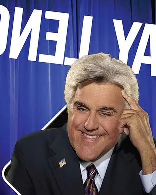 Jay Leno Hermosa Beach
