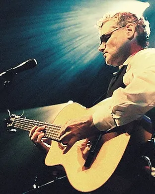 Jesse Cook Irvine