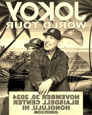 Jo Koy Temecula