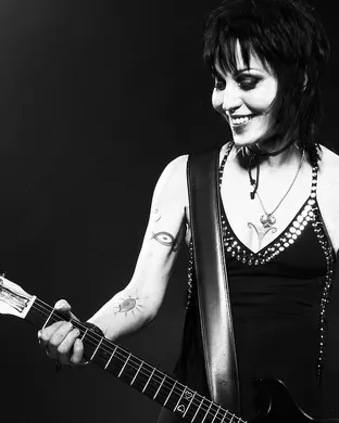 Joan Jett And The Blackhearts Costa Mesa