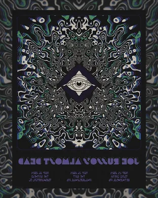 Joe Russo's Almost Dead Costa Mesa