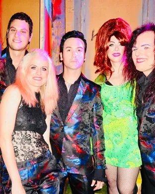 Josie Cotton West Hollywood