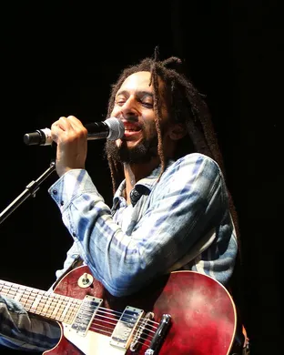 Julian Marley Garden Grove