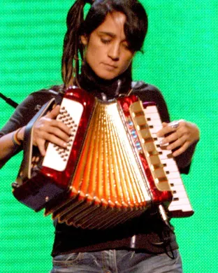 Julieta Venegas Highland