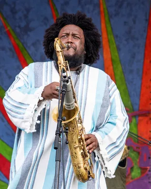 Kamasi Washington Los Angeles