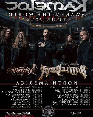 Kamelot Anaheim