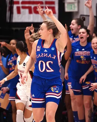 Kansas Jayhawks Women's Basketball Lawrence