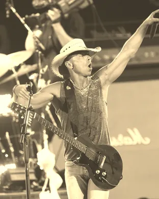 Kenny Chesney Costa Mesa