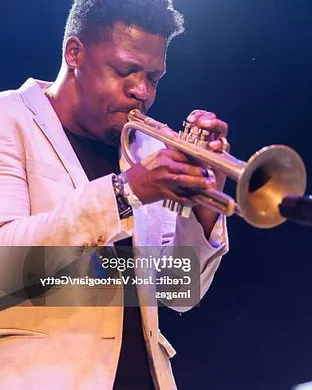 Keyon Harrold Los Angeles