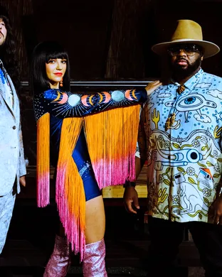 Khruangbin Los Angeles