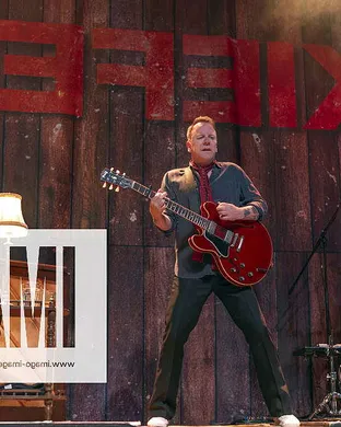 Kiefer Sutherland Los Angeles