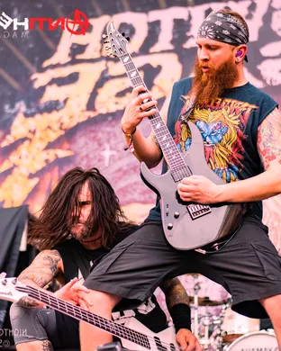 Killswitch Engage Los Angeles