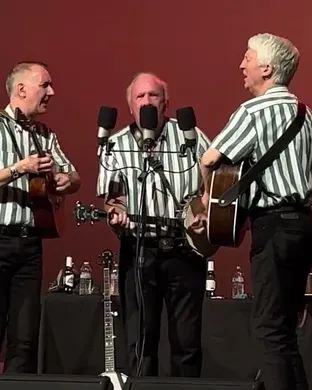 Kingston Trio San Juan Capistrano