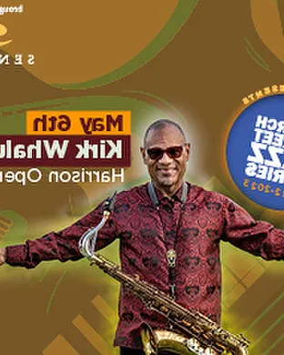 Kirk Whalum Costa Mesa
