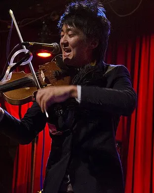 Kishi Bashi Los Angeles