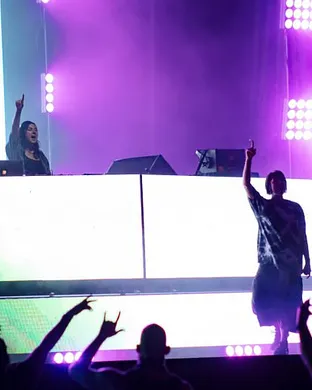 Krewella Los Angeles