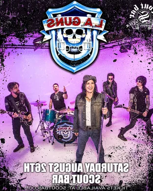 La Guns West Hollywood