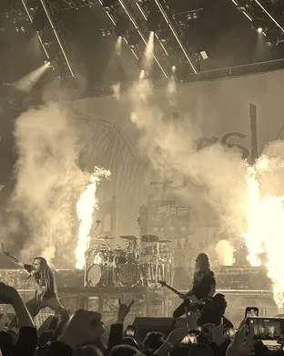 Lamb Of God Costa Mesa