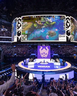 League of Legends World Championships - Playoffs - Day 8