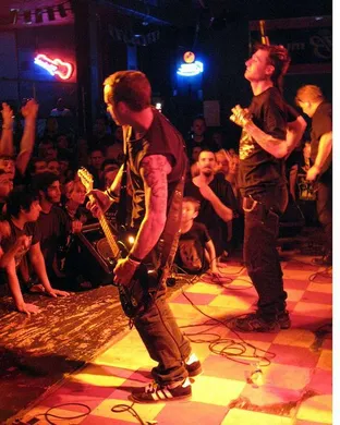 Leftover Crack Los Angeles