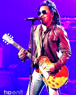 Lenny Kravitz Highland