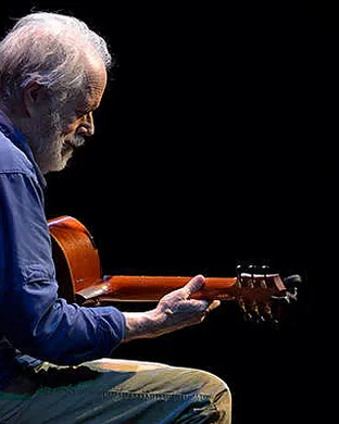 Leo Kottke Solana Beach