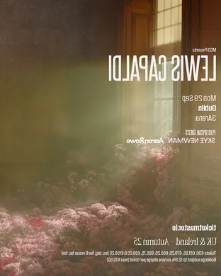 Lewis Capaldi Los Angeles