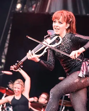 Lindsey Stirling Costa Mesa
