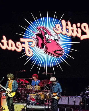 Little Feat Los Angeles