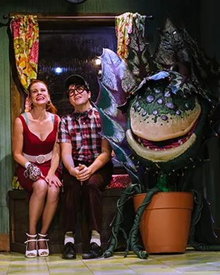 Little Shop Of Horrors
