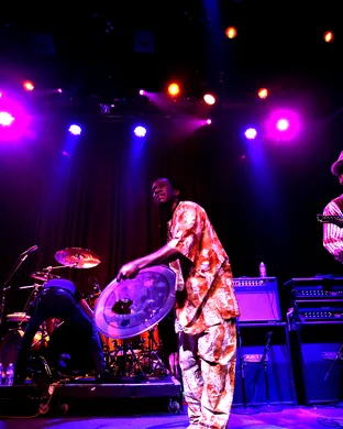 Living Colour Costa Mesa
