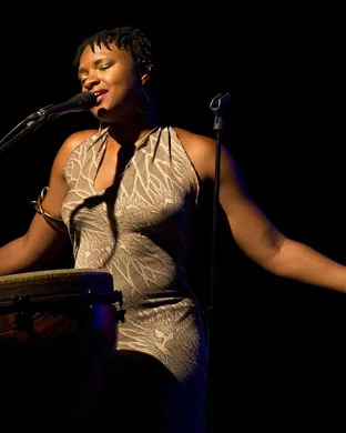Lizz Wright Los Angeles