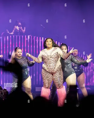 Lizzo Los Angeles