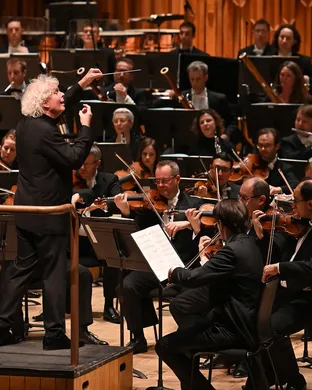 London Symphony Orchestra Los Angeles