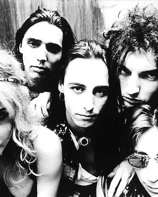 Lords of Acid Fontana