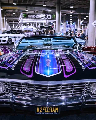 Los Angeles Auto Show