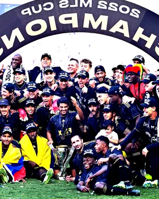 Los Angeles FC Los Angeles